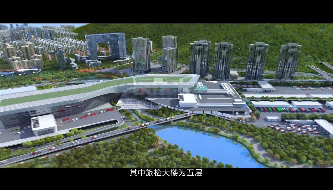 LIANTANG口岸